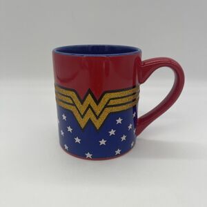 Wonder Woman Coffee Mug